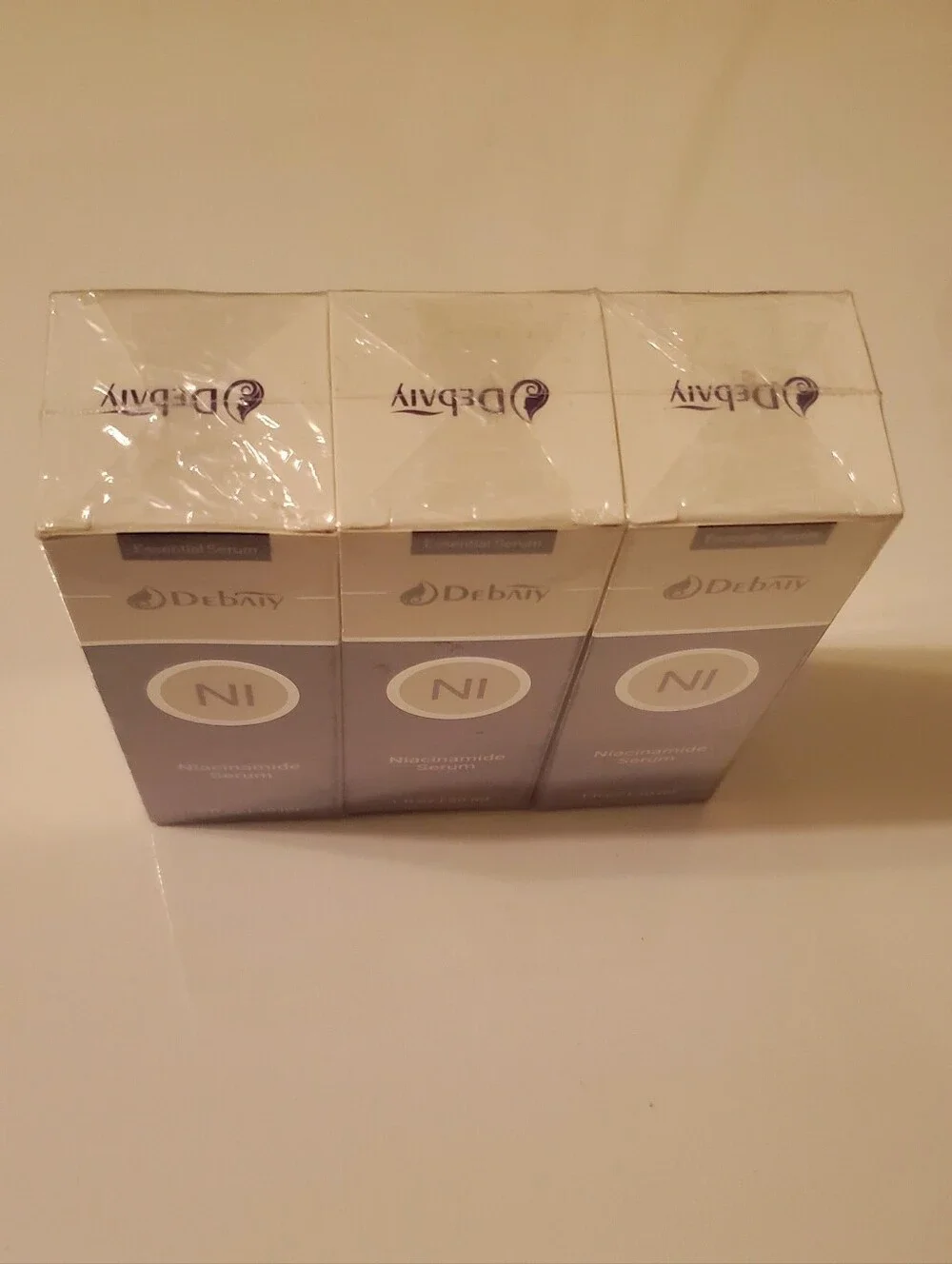 3-pack Niacinamide Serum